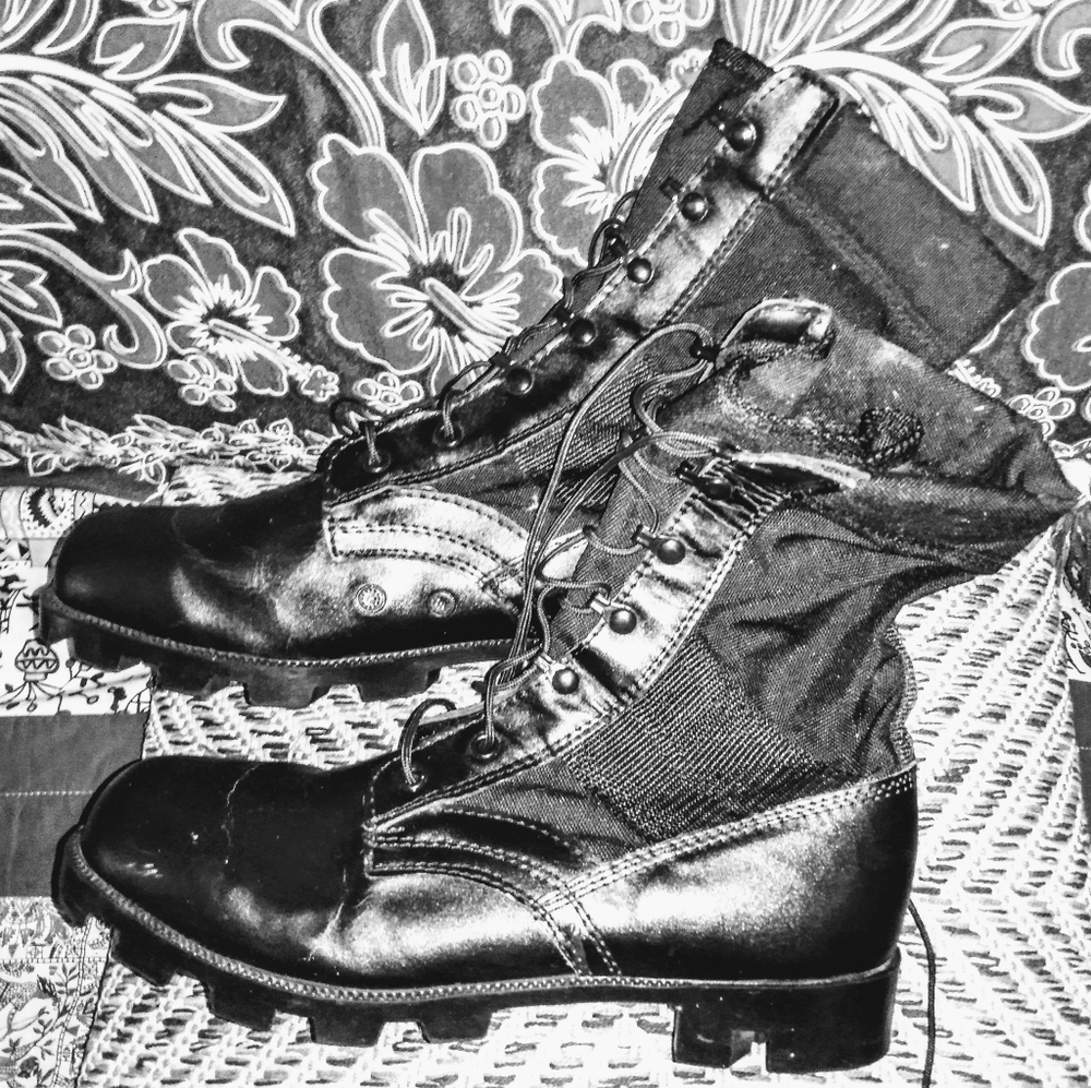 Men's boots!